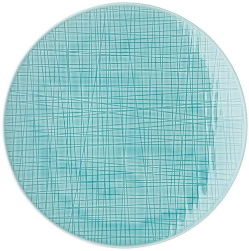 ROSENTHAL MESH COLOURS AQUA, 24 cm - Plate - Main image